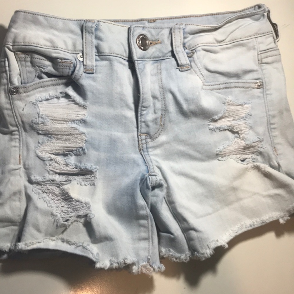American eagle outfitters shorts
